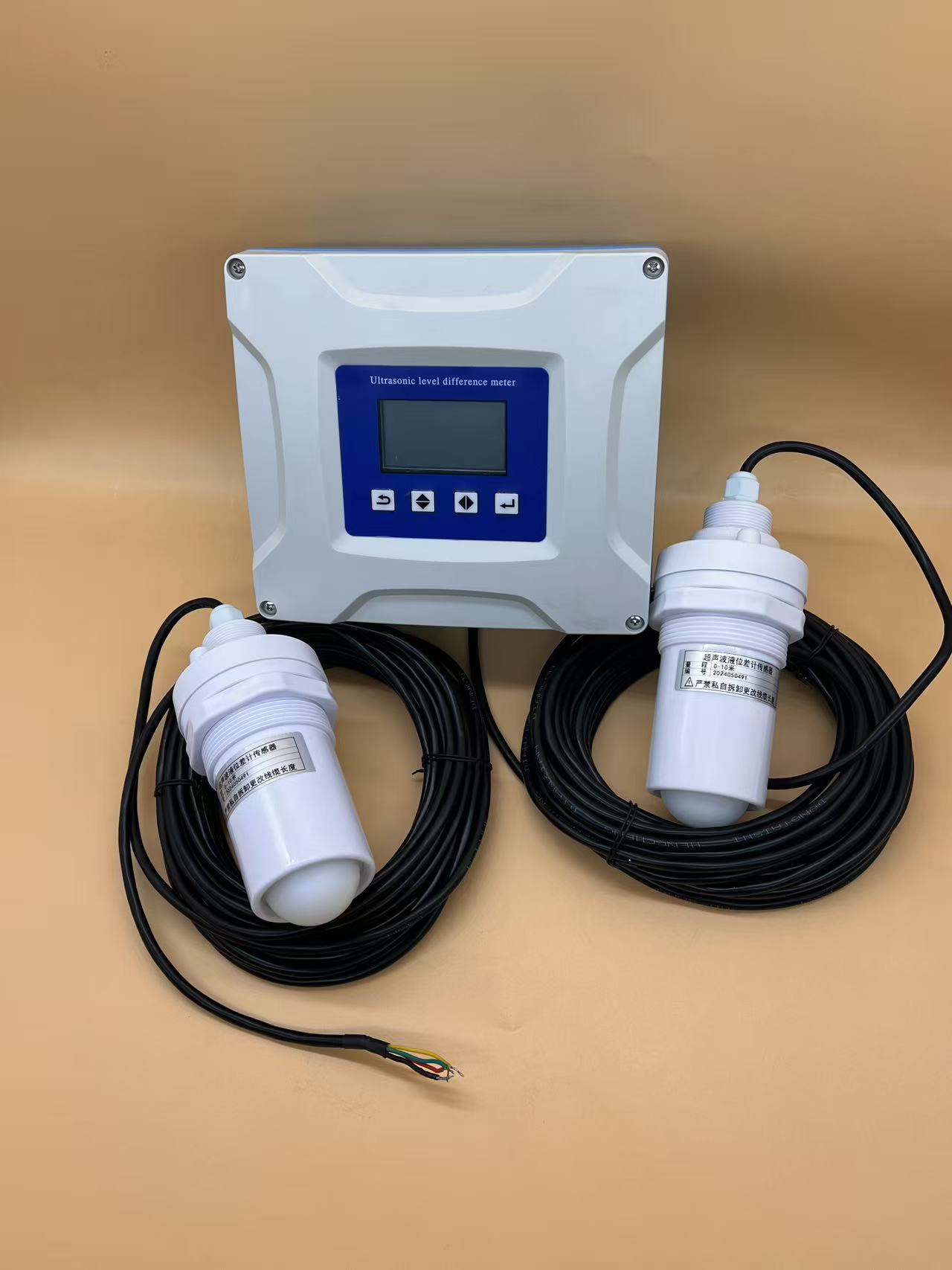 ULD101 超声波液位差计